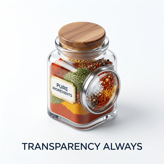 Transparent Always